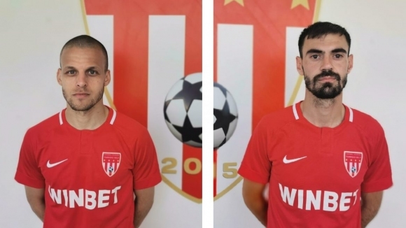 Царско село привлече двама нови футболисти В клуба се завръща