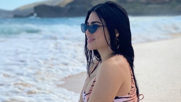 Състезателката на UFC в категория муха Рейчъл Остович беше спипана от USADA