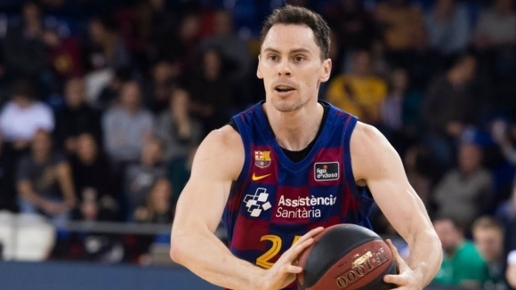 Фаворитът в Лига Ендеса Барселона е постигнал договорка с 30 годишния