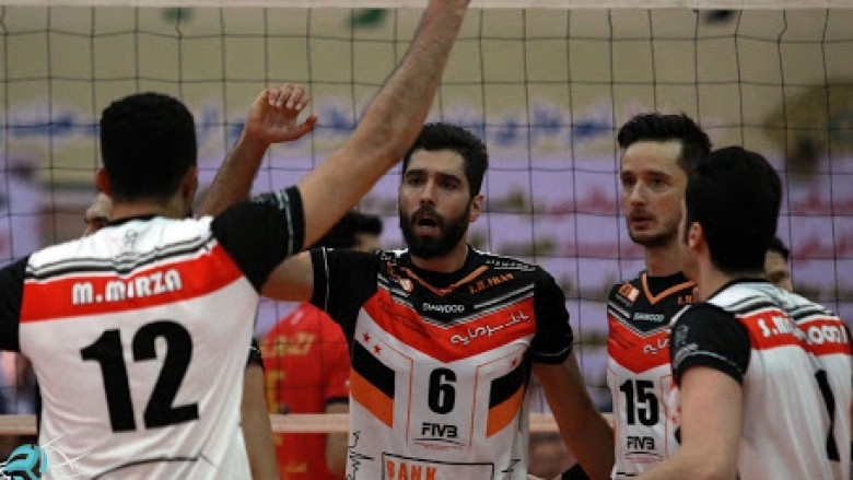 Коронавирусът отново спря волейбола в Иран Местната федерация отложи състезанията