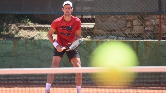 Новак Джокович откри участието си в Задар с победа Световният