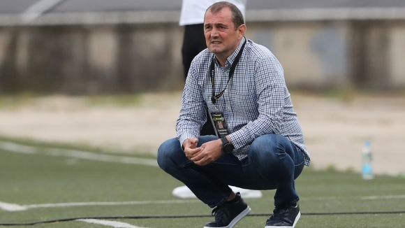 Наставникът на Славия Златомир Загорчич е на мнение че тимът