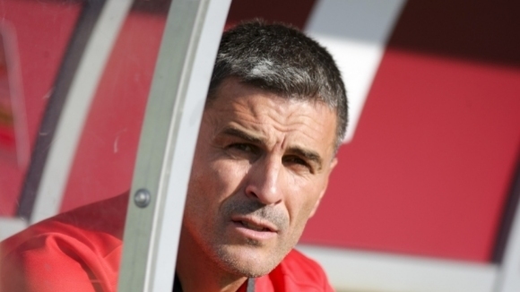 Треньорът на Септември Симитли Иво Тренчев заяви че е доволен