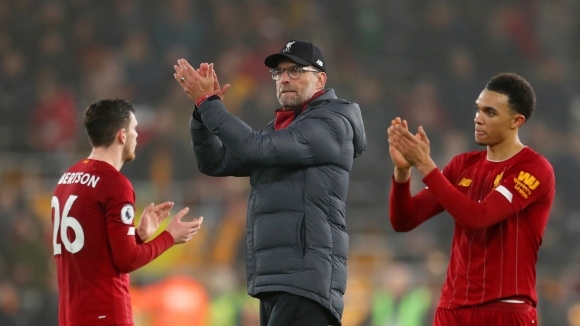 Юрген Клоп сбъдва мечтите на всеки до когото се докосне