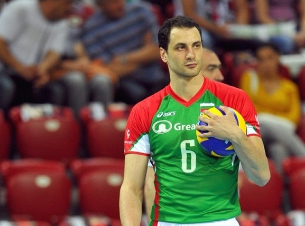Въпреки смяната на ръководството в българския волейбол времето на Матей