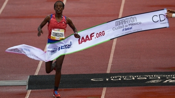 Етиопската състезателка в дългите бягания Етаферану Темесгун Водай получи 12 годишна