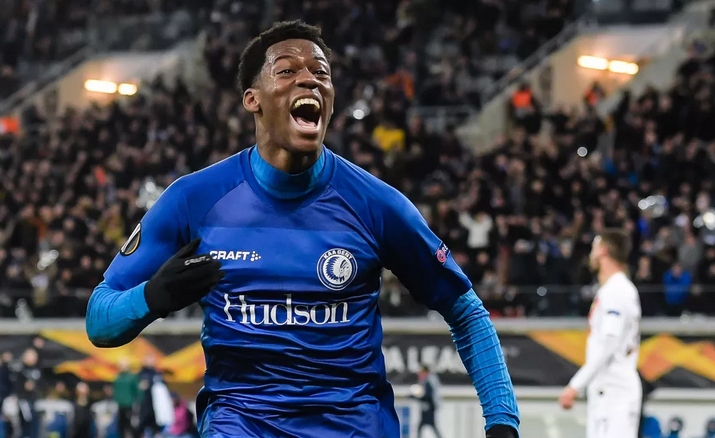 Отборът на Борусия Мьонхенглабдах който е на крачка от класиране