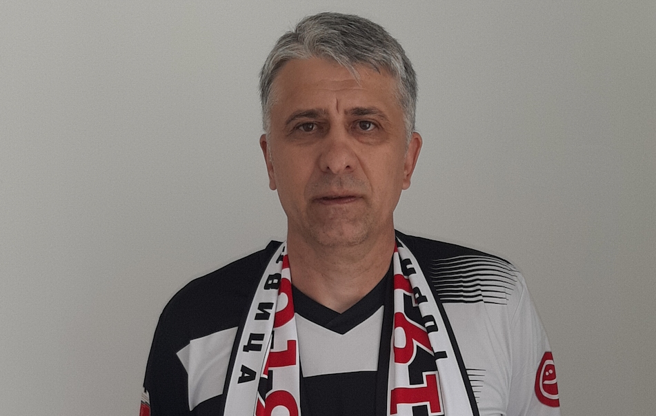 Новият треньор на вратарите в Локомотив (Горна Оряховица) е Витомир