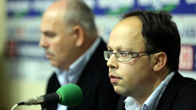 Христо Апостолов ще бъде оперативен директор на Национална волейболна лига