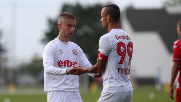 ЦСКА 1948 ще представи новата си екипировка след седмица На