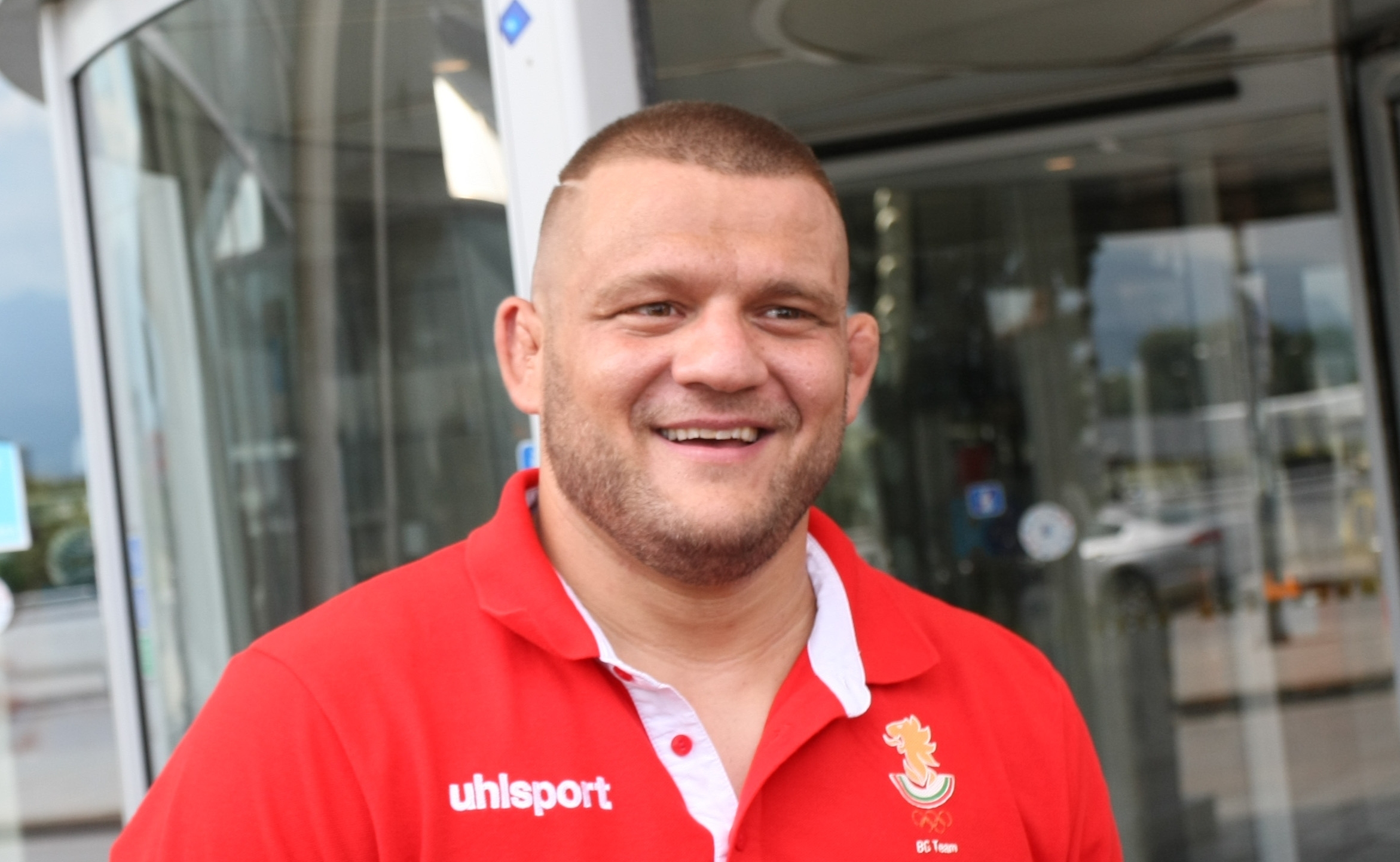 Симеон Щерев не е в болница а си е у