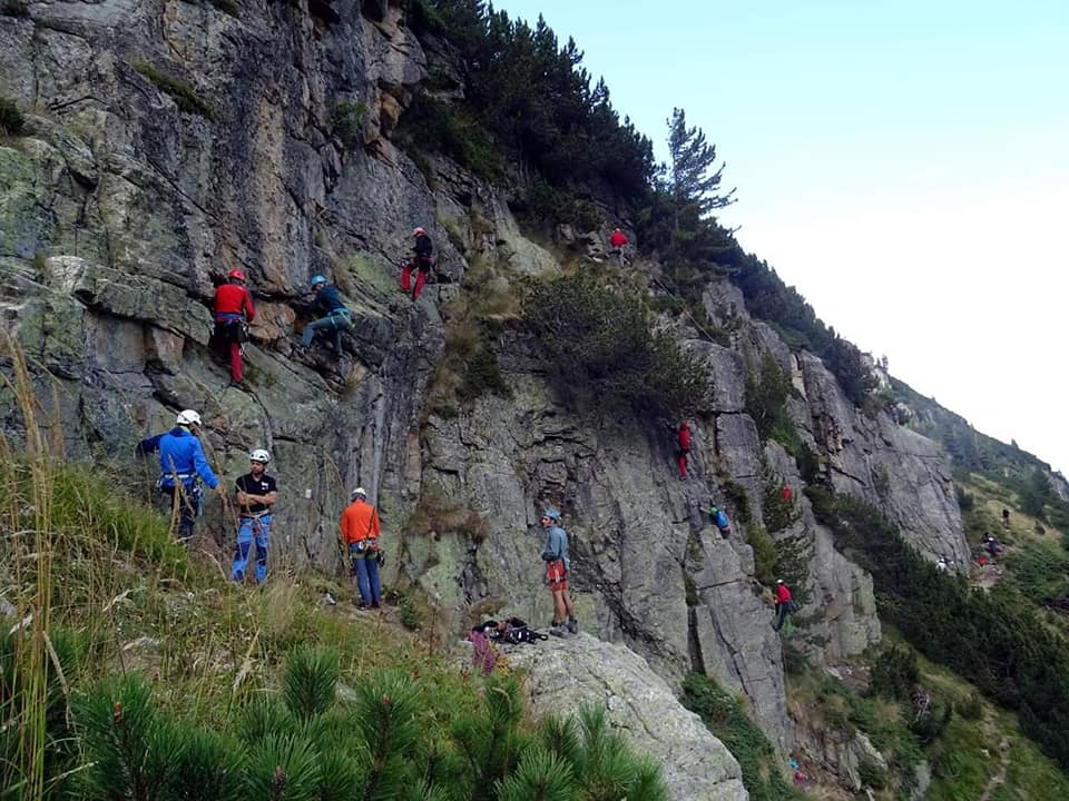 Дойде време Българската федерация по катерене и алпинизъм за открие