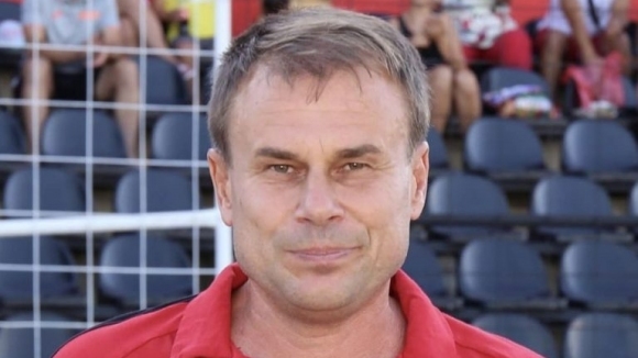 Марин Байчев е новият помощник треньор на Локомотив Горна Оряховица Марин Байчев