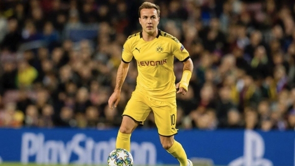 Атлетико Мадрид е поредният клуб който проявява интерес към халфа