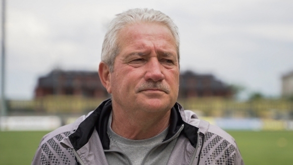 Наставникът на Ботев Пловдив Ферарио Спасов е спокоен преди утрешния