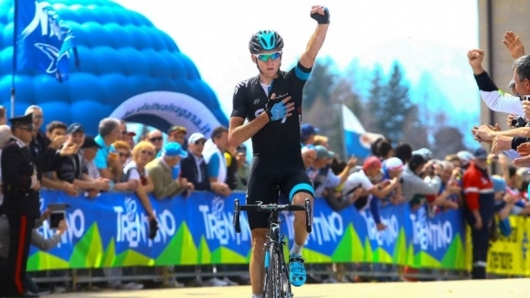 Колоездачът Константин Сивцов Беларус беше лишен от състезателни права за