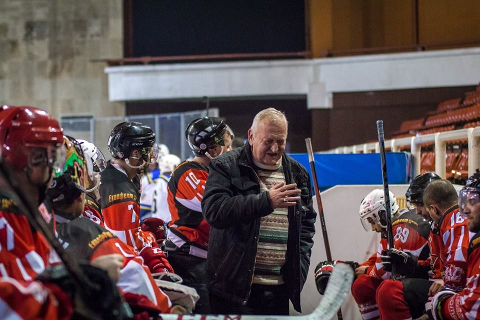 Мемориалният турнир по хокей на лед в памет на Димитър