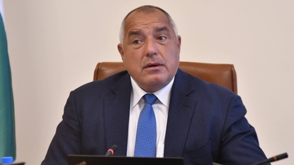 Министър-председателят Бойко Борисов заплаши, че може да затворят стадионите и