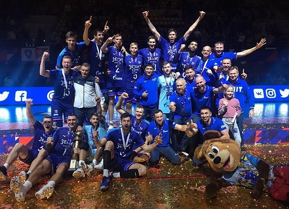 Руската федерация по волейбол одобри формата на турнирите за следващия