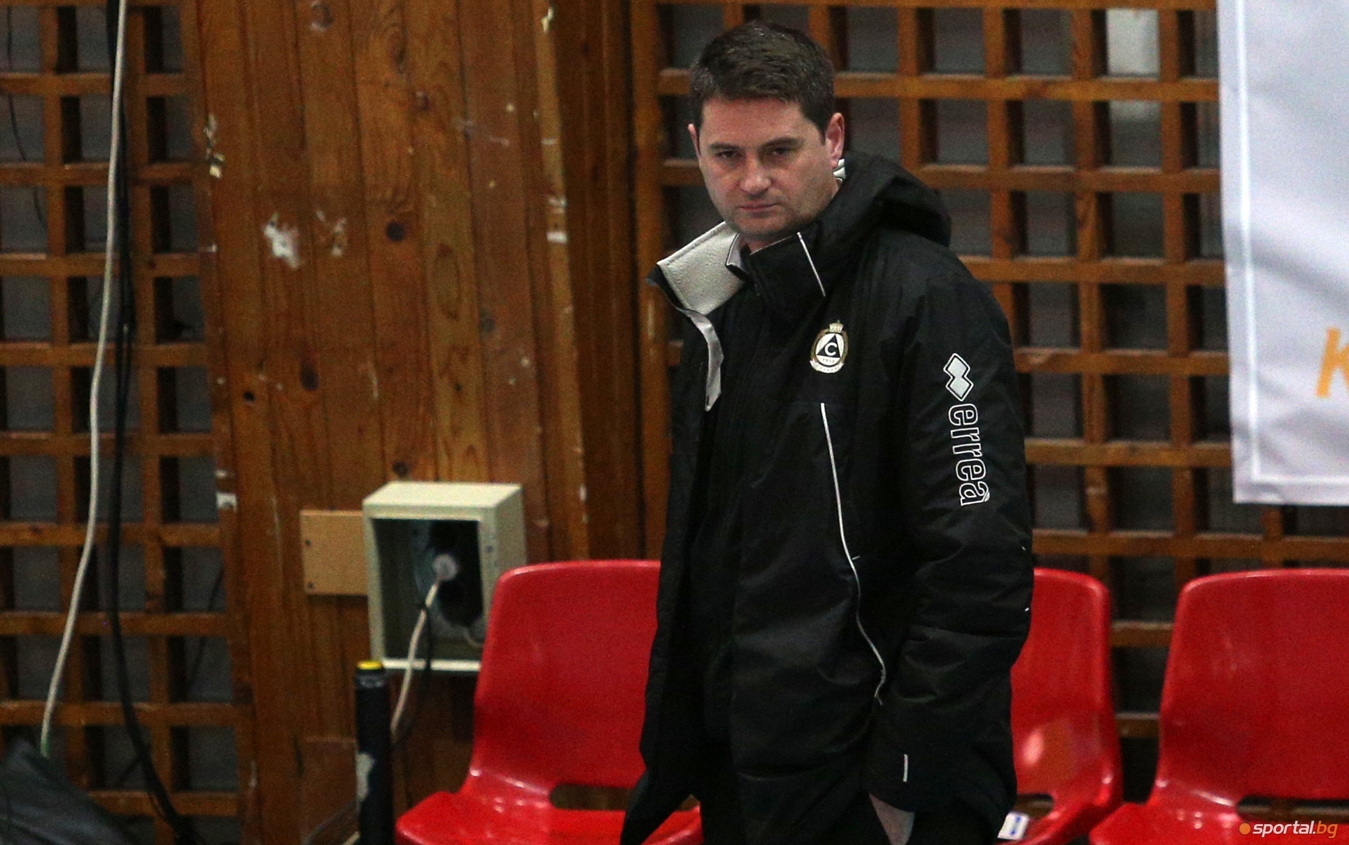 Северин Димитров е новият треньор на мъжкия отбор на Пирин