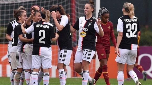 Женският футбол в Италия да стане професионален спорт от 2022