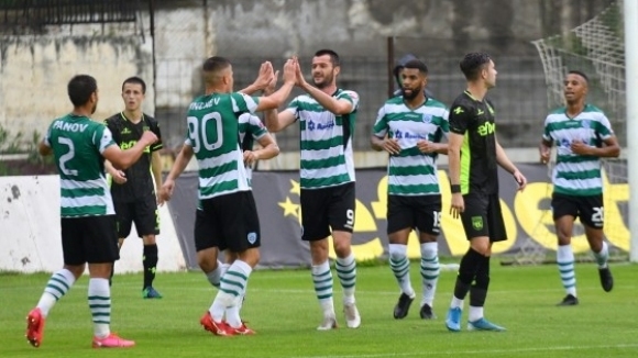 Треньорът на Черно море Илиан Илиев определи групата за двубоя