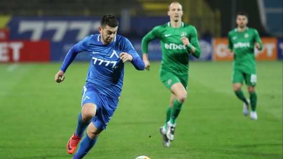 Левски ще освободи голмайстор №1 за миналия сезон Станислав Костов