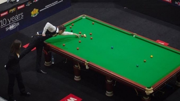 Този уикенд се подновява сезона в българския снукър Спортен клуб