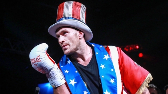 Шампионът в тежка категория на WBC Тайсън Фюри разкри любопитни