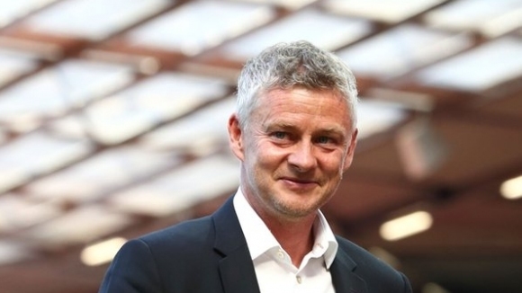 Мениджърът на Манчестър Юнайтед Оле Гунар Солскяер поздрави вечния съперник