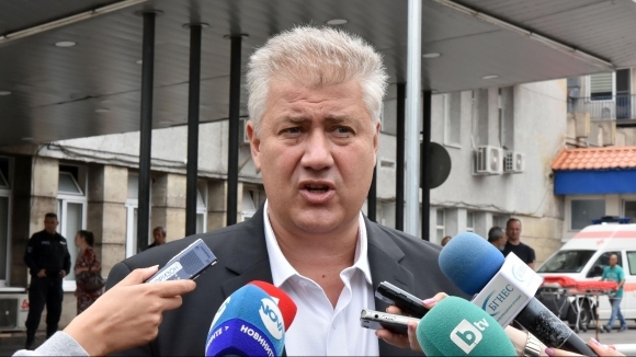 Началникът на Пирогов проф Асен Балтов заяви че няма да
