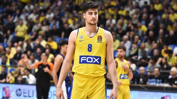 Израелският топ талант Дени Авдия продължава с чудесното си представяне