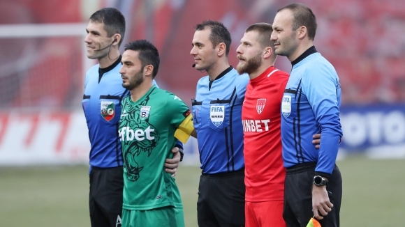 Двубоят между Витоша Бистрица и Царско село който трябваше да