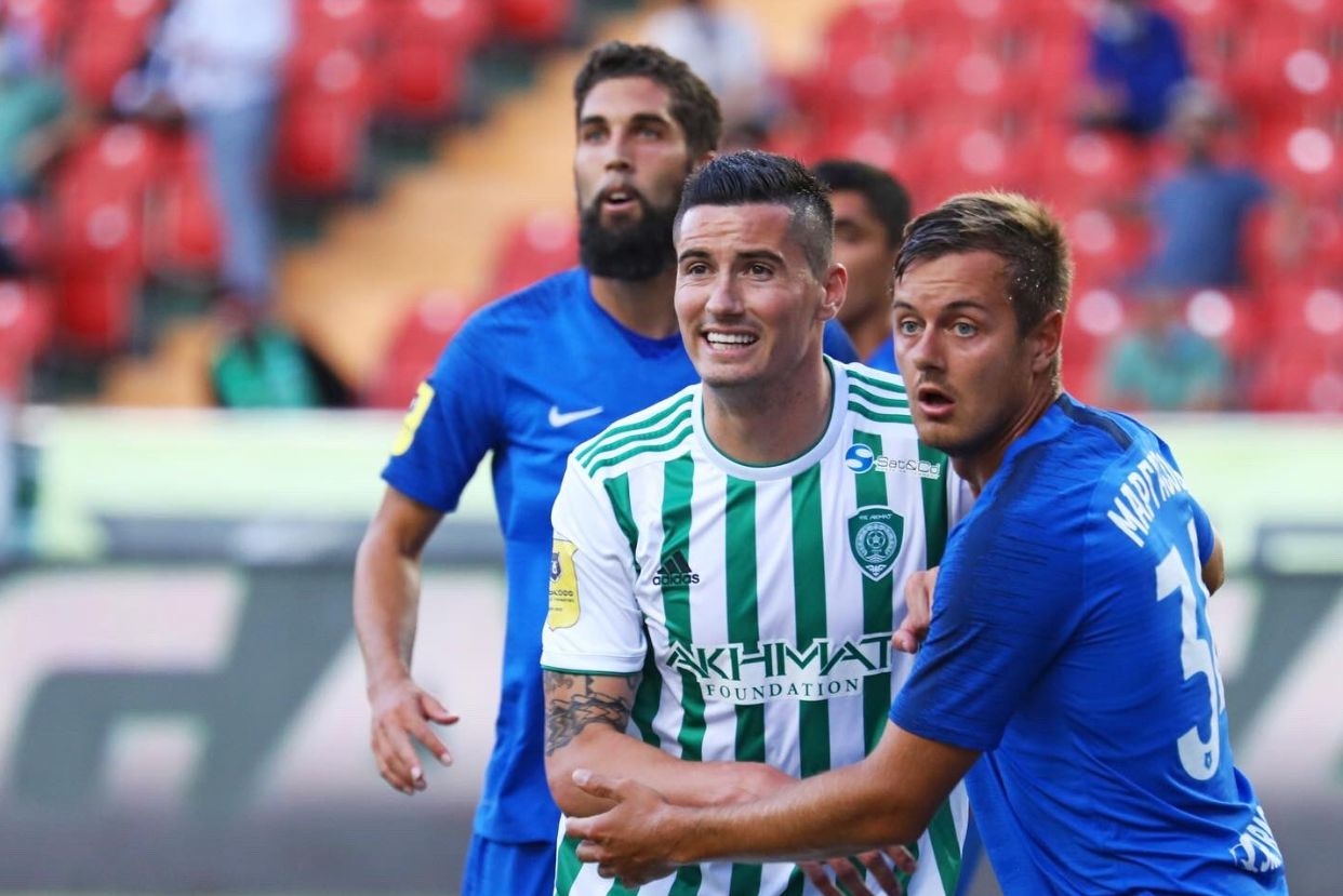 Отборите на Ахмат и Сочи не излъчиха победител в срещата