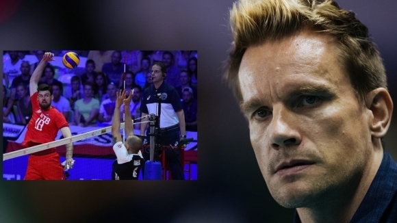 Руският волейболен гранд Зенит Санкт Петербург представи официално като ново