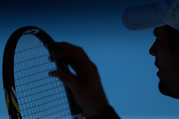 Тунизийският тенисист Маджед Килани бе наказан с лишаване от права