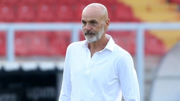 Наставникът на Милан Стефано Пиоли определи утрешния двубой срещу Рома