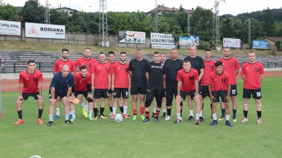 ФК Локомотив 1927 Дряново започна подготовка за предстоящия сезон в