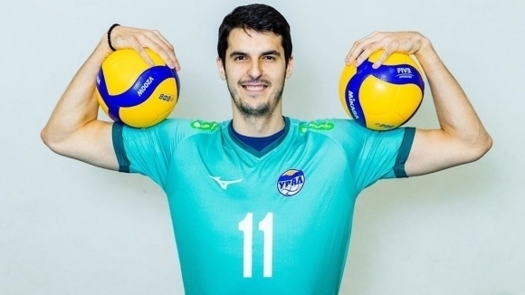 Волейболният национал Светослав Гоцев прие да отговори на въпросите на