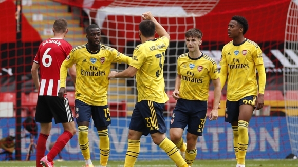 Шефилд Юнайтед приема Арсенал във втория 1 4 финал в турнира за