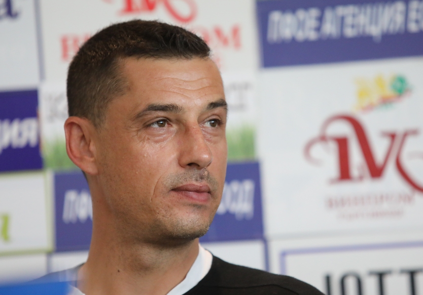 Бившият бранител на ЦСКА Александър Томаш изрази надеждите си