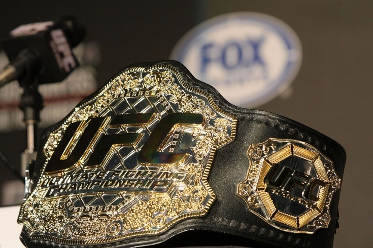 Президентът на UFC Дейна Уайт показа как ще изглежда един