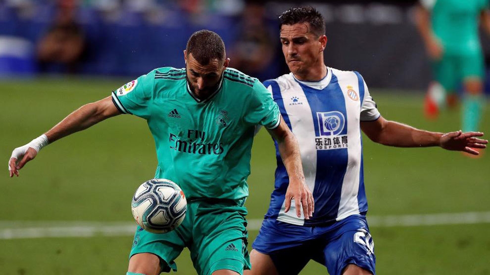Деветката на Реал Мадрид Карим Бензема изрази задоволство от победата