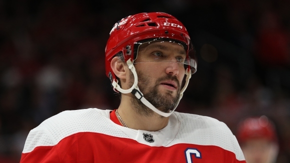 Националната хокейна лига НХЛ призна руския нападател на Вашингтон