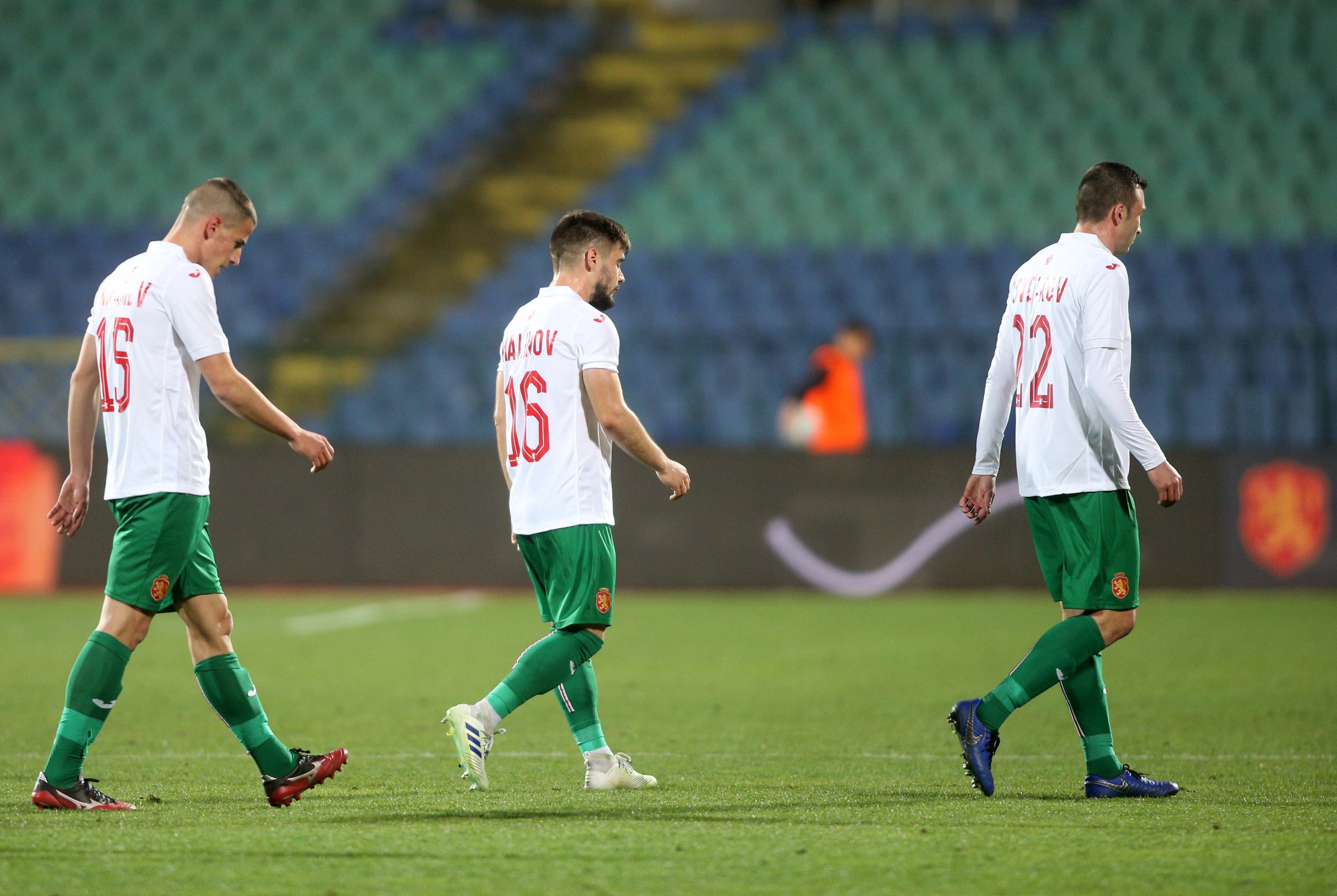 Почти сигурно предстоящите двубои на България от плейофите за класиране