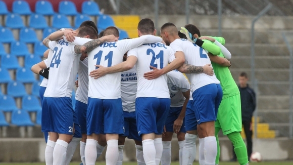 Бившият футболист на Черно море Бойко Каменов е новият старши