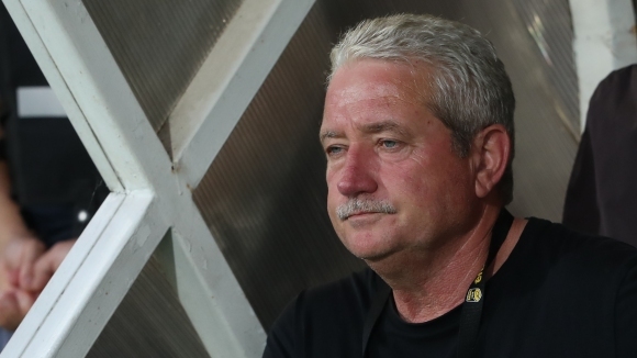 Старши треньорът на Ботев Пловдив Ферарио Спасов призна че е