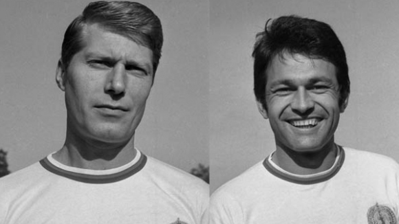 Гунди и Котков бяха необикновени гениални футболисти Те бяха явление