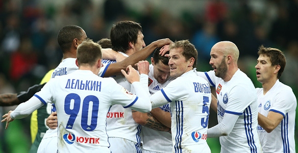 Руският футболен съюз наказа Оренбург със служебна загуба заради невъзможността