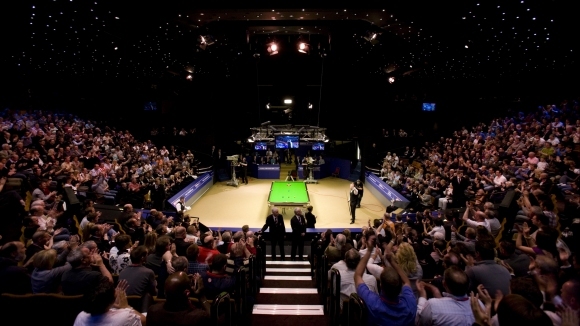 Президентът на World Snooker Tour Бари Хърн съобщи в социалната